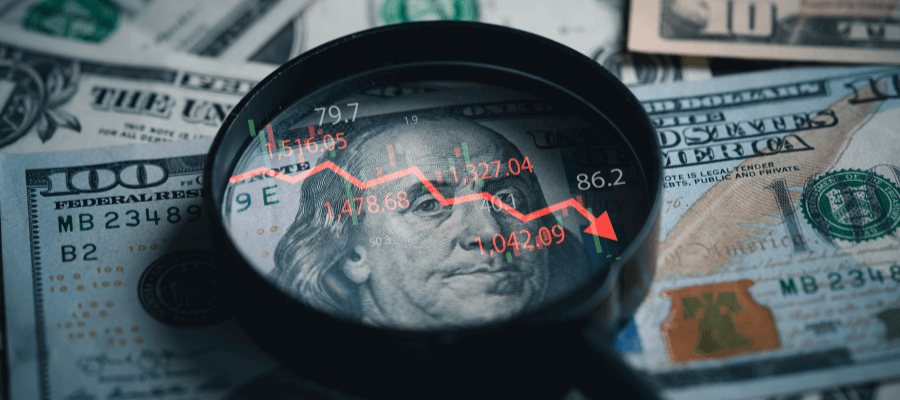 Economic Whiplash: From Market Highs to Recession Fears in Less Than a Month