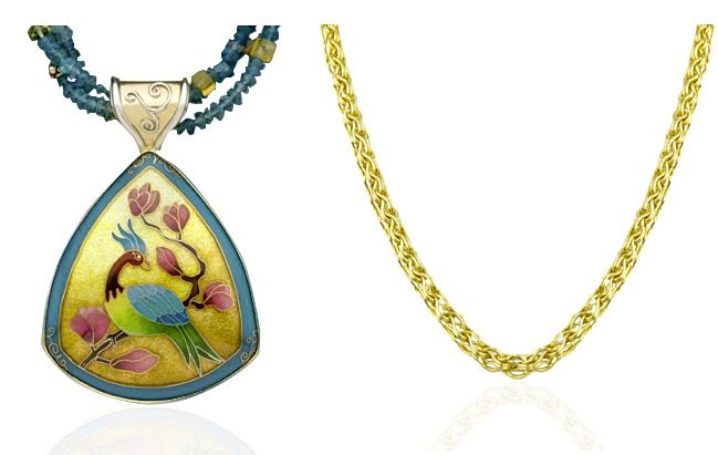 Bullion Jewelry