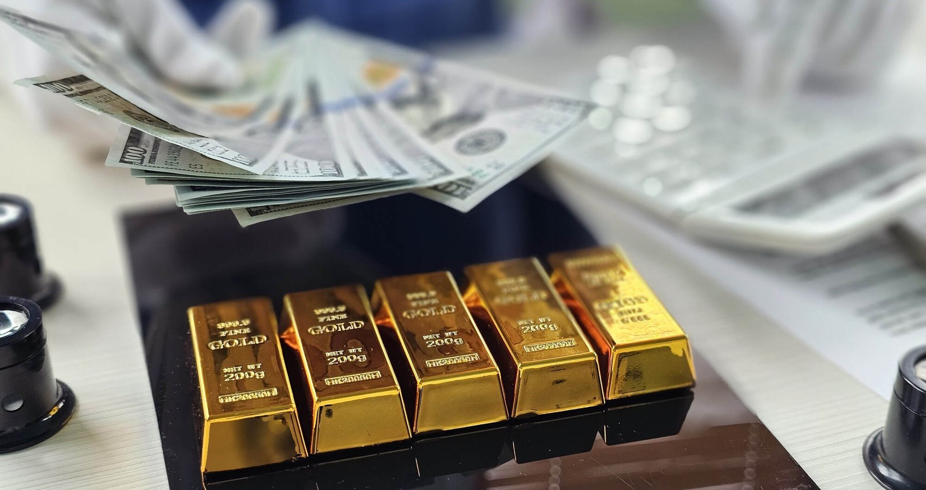 5 Market Moves for August 25 — Gold Pullback, Jackson Hole, Intel’s Warning and more