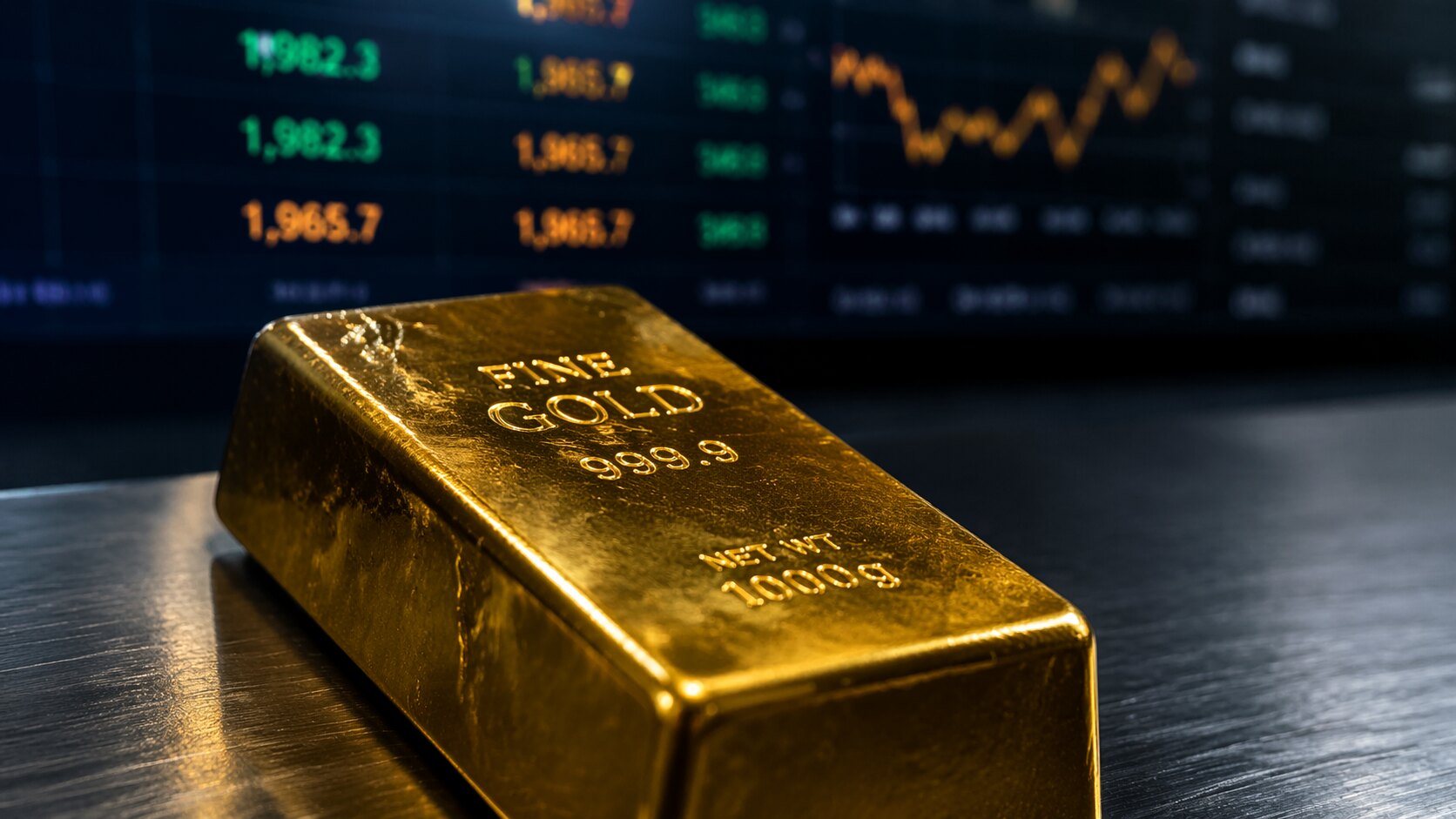 5 Signals That Say Gold's Bull Case Just Got Stronger