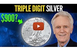 $900 Silver? This Formula Shows Triple Digit Silver is Baked Into The Cake