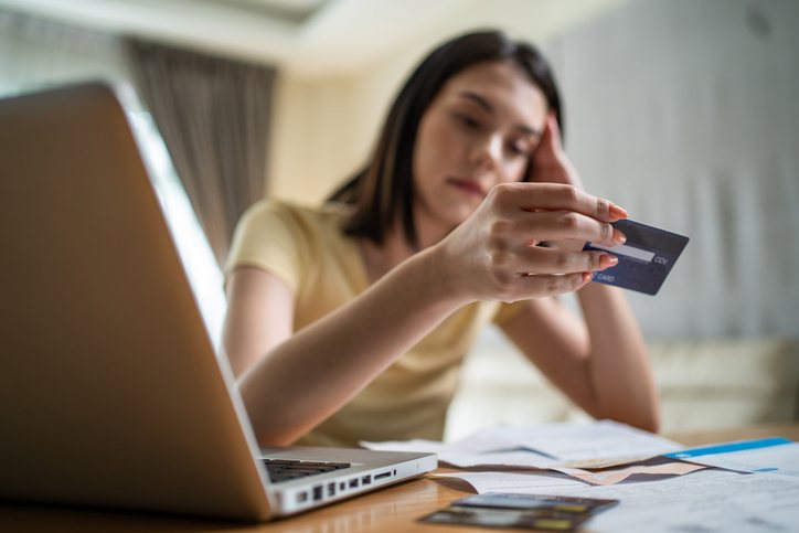 Americans Are Struggling and Markets Are Noticing