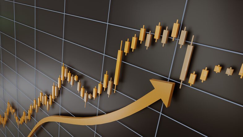 Gold Falls Below $3,350 as U.S. Jobs Report Surprises to the Upside