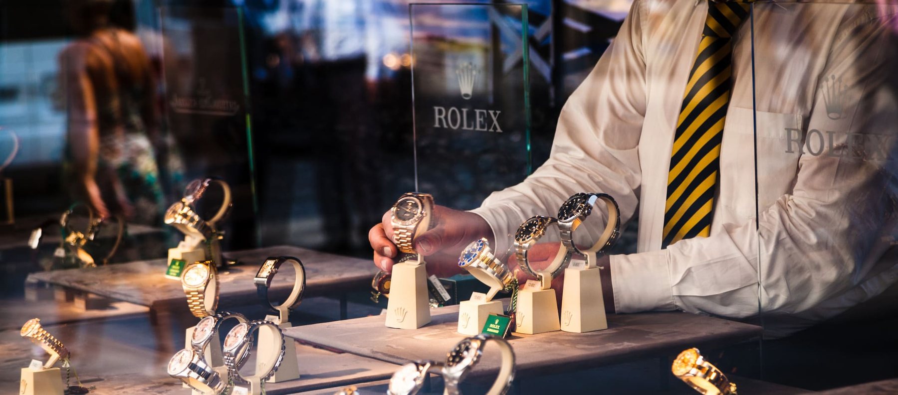 Rolex Gold Watches Set for Major Price Hike