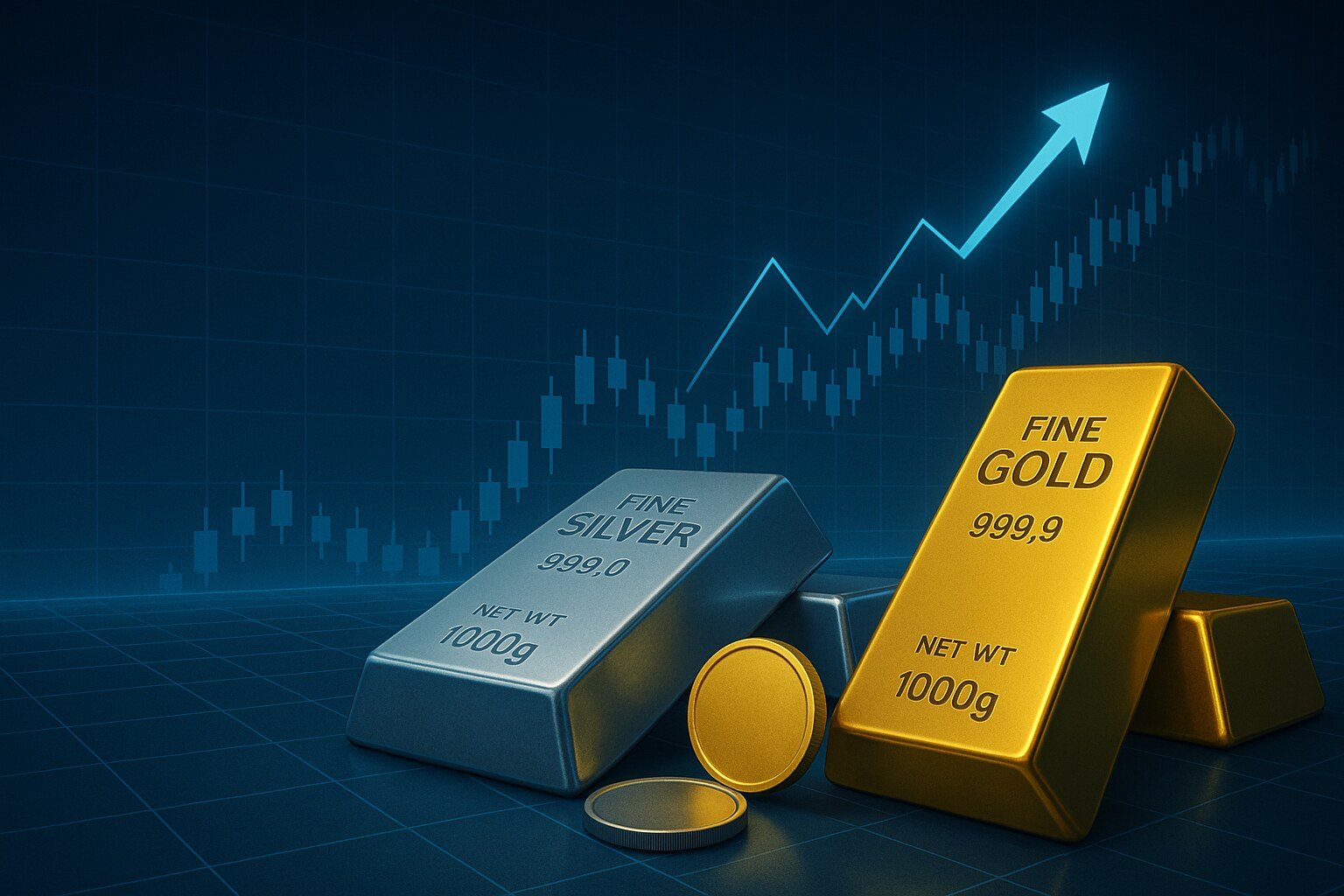 Buy Precious Metals in 2026: Why Allocation is Rising