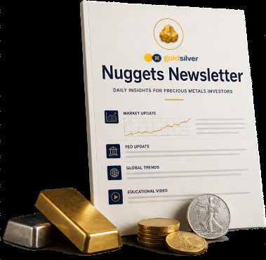 Gold & Silver News Nuggets