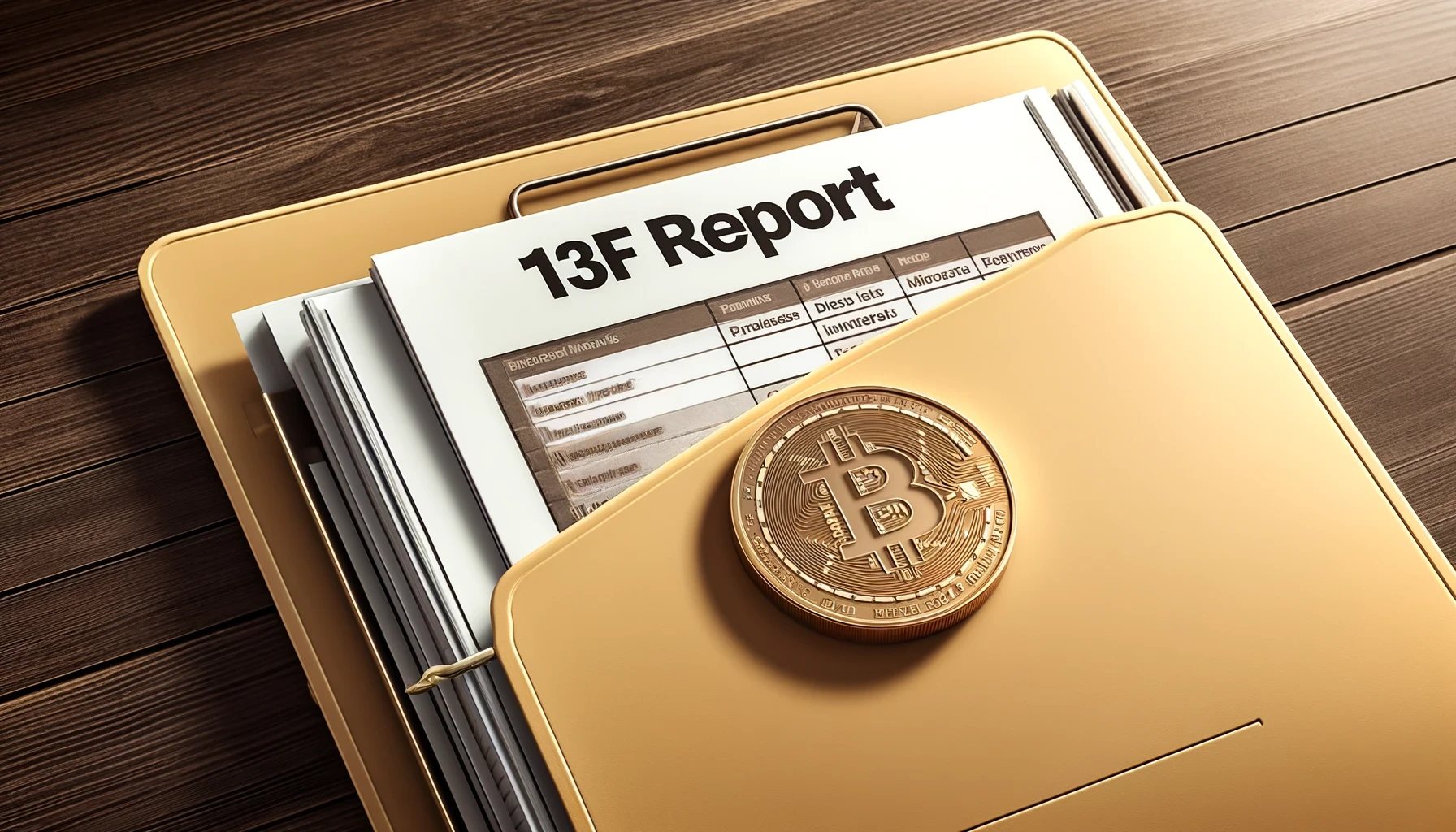 13F Report