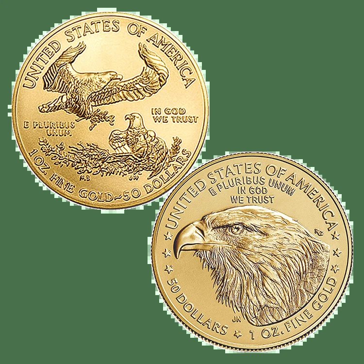 1-oz-American-Gold-Eagle-Coin
