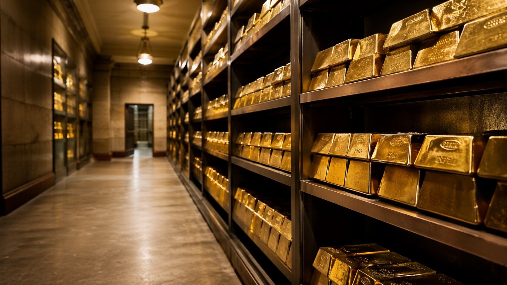 France’s Gold Repatriation Is Done. Germany Is Next