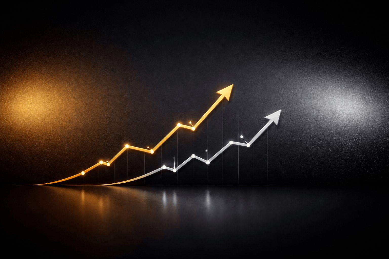 Gold and Silver Are Climbing While the World Watches Hormuz