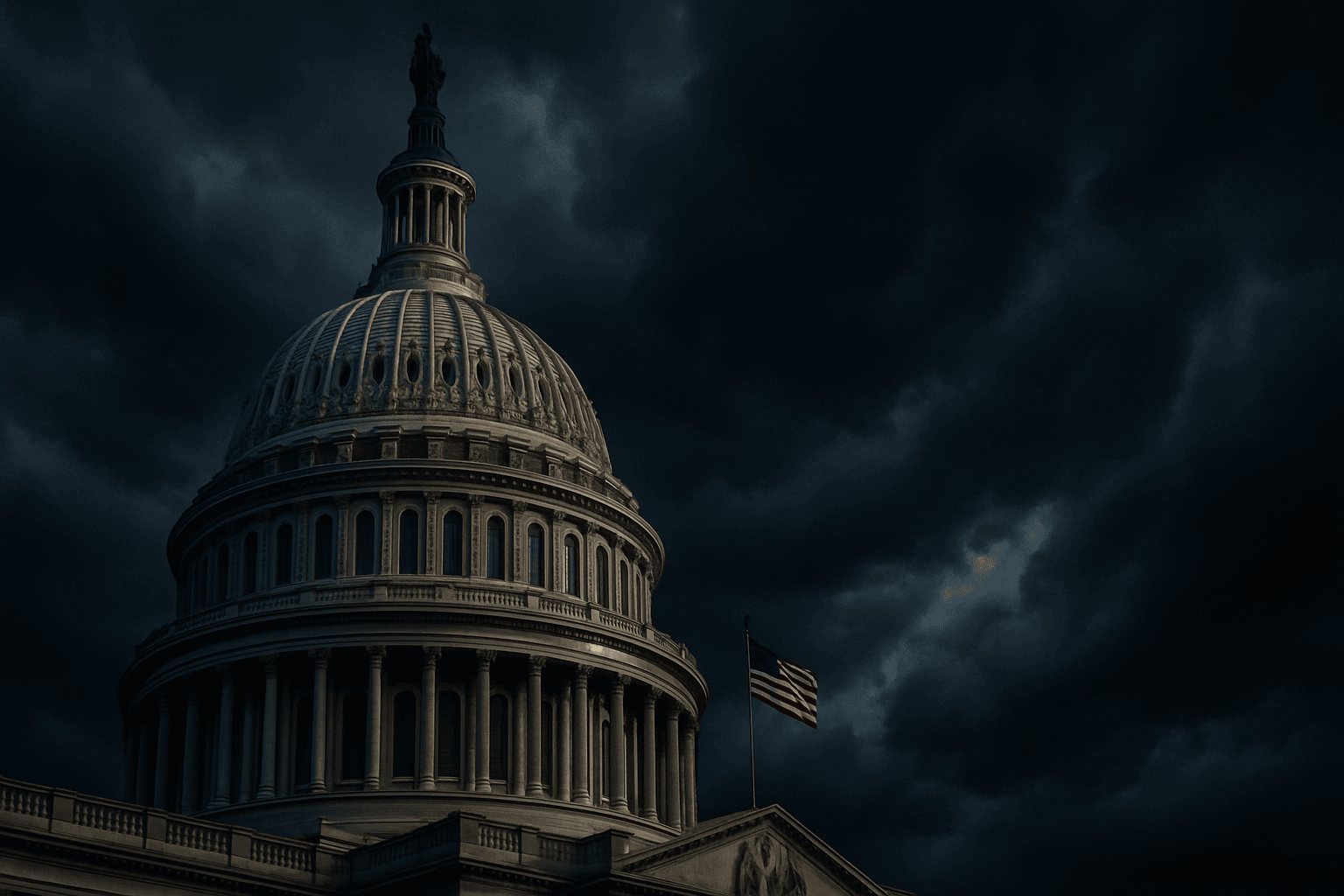 Gold and Silver Hit Records Amid Shutdown Stalemate