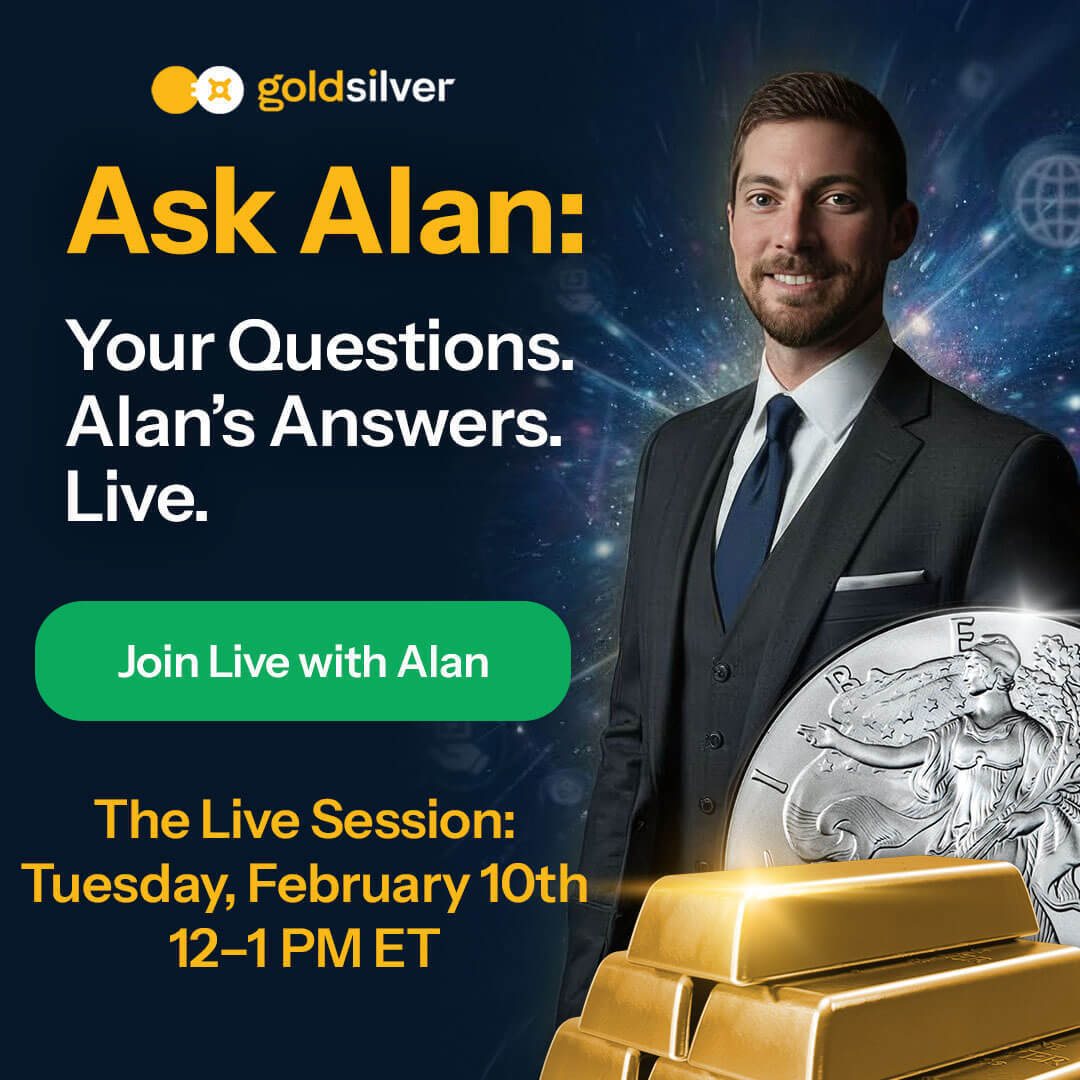 Ask Alan - Your Questions. Alan's Answers. Live