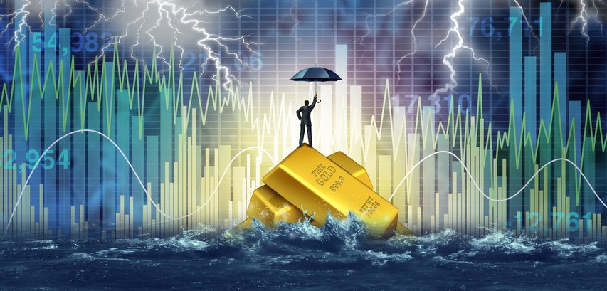 Gold Holds Above $5,000 as Hedge Funds Brace for Turbulence