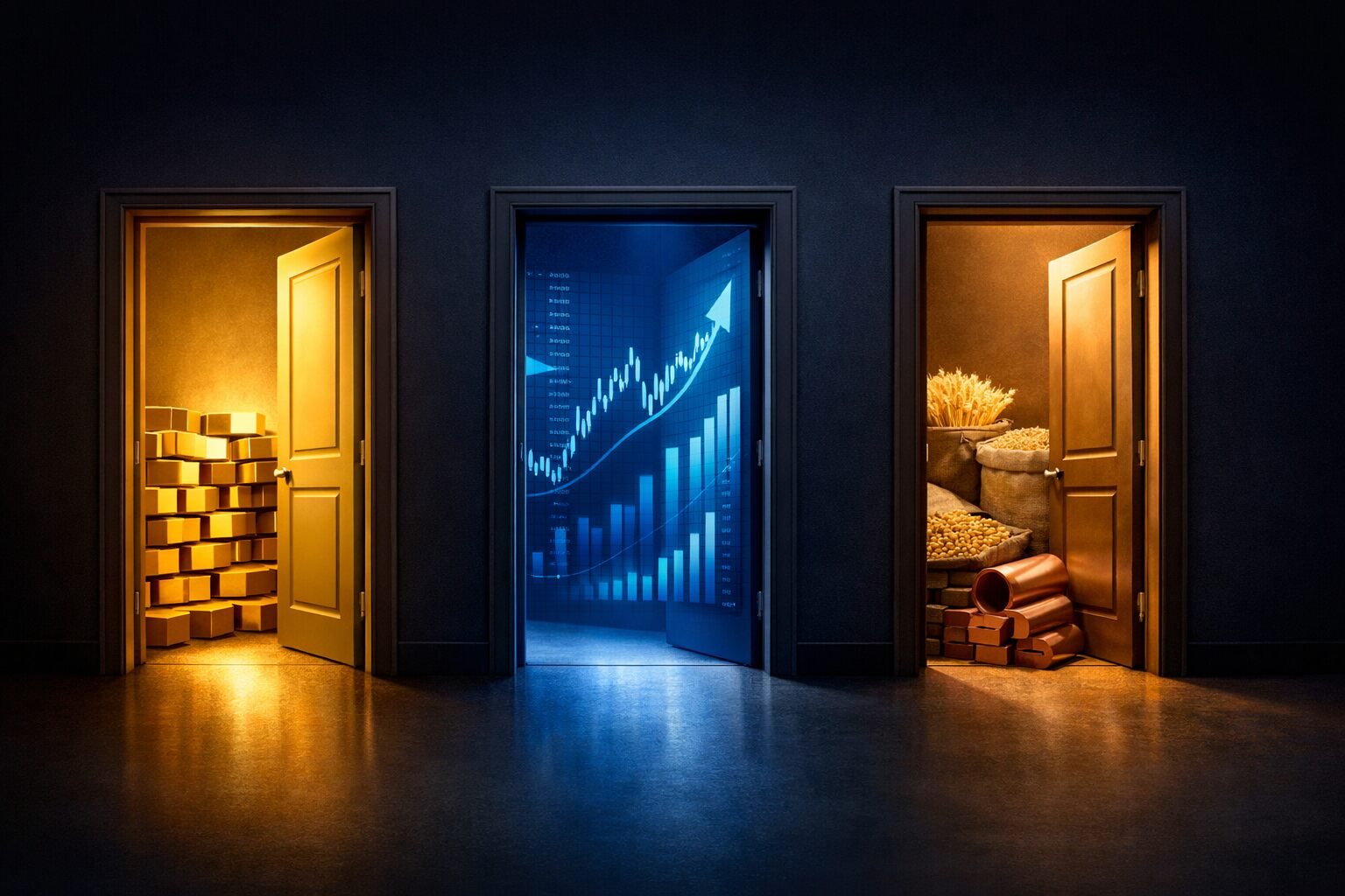 Gold Investment Strategies