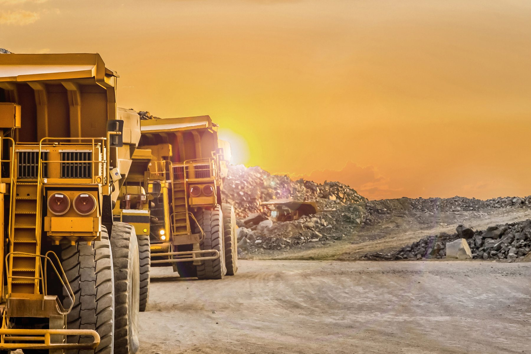 Gold Output Drops 23% as Mali Cracks Down on Foreign Miners