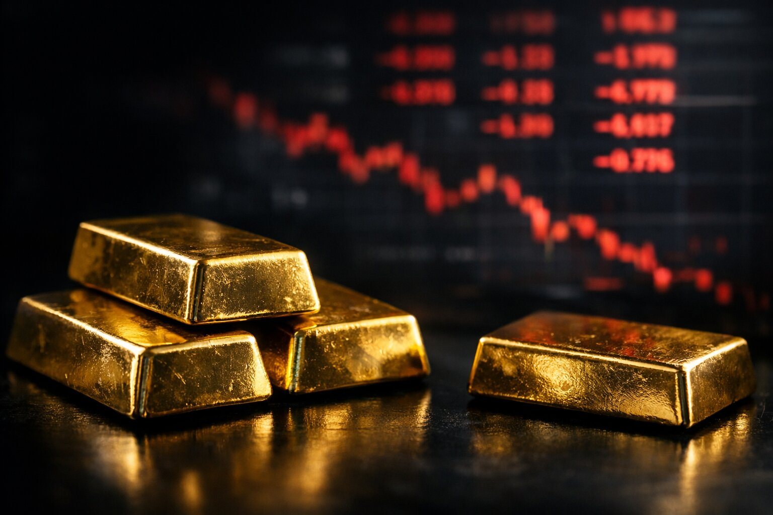 Gold Price Outlook