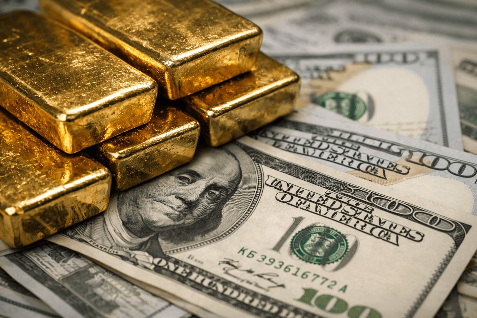 Gold Price Outlook: What Could Push Gold to $6,300