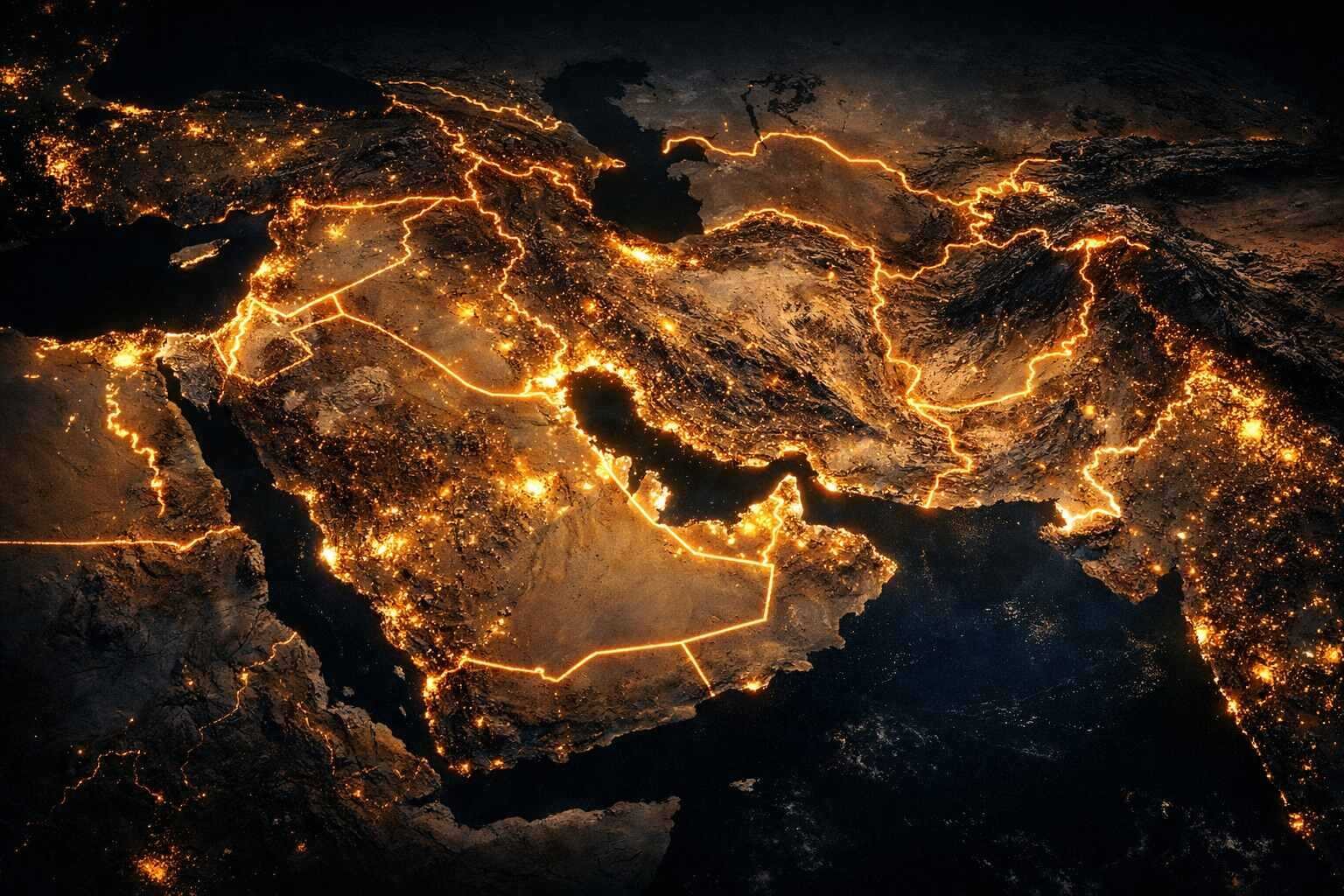 gold price Iran war