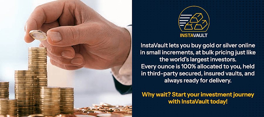 InstaVault Silver: The Smart Way to Build Your Precious Metals Portfolio