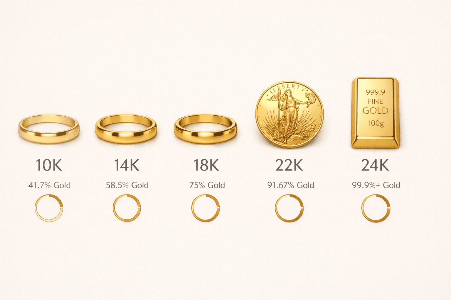 Gold Purity Explained: What Investors Need to Know