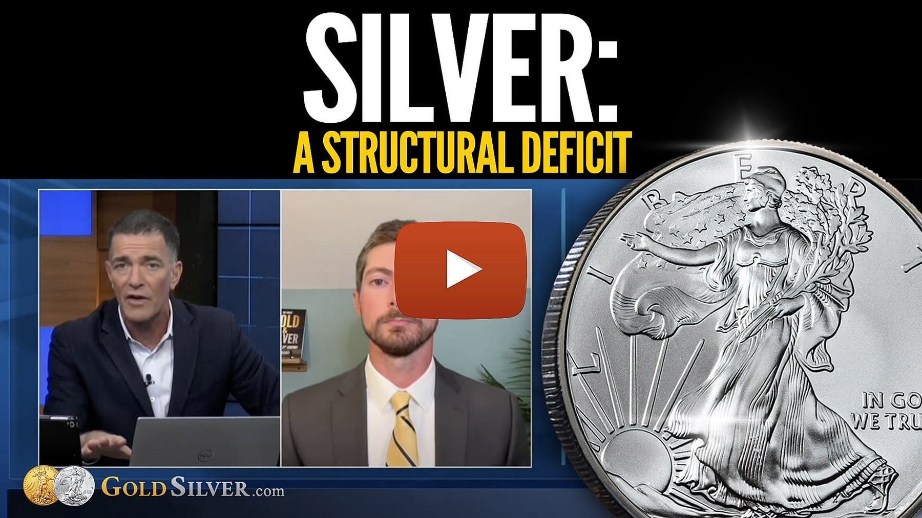 Silver - A Structural Deficit