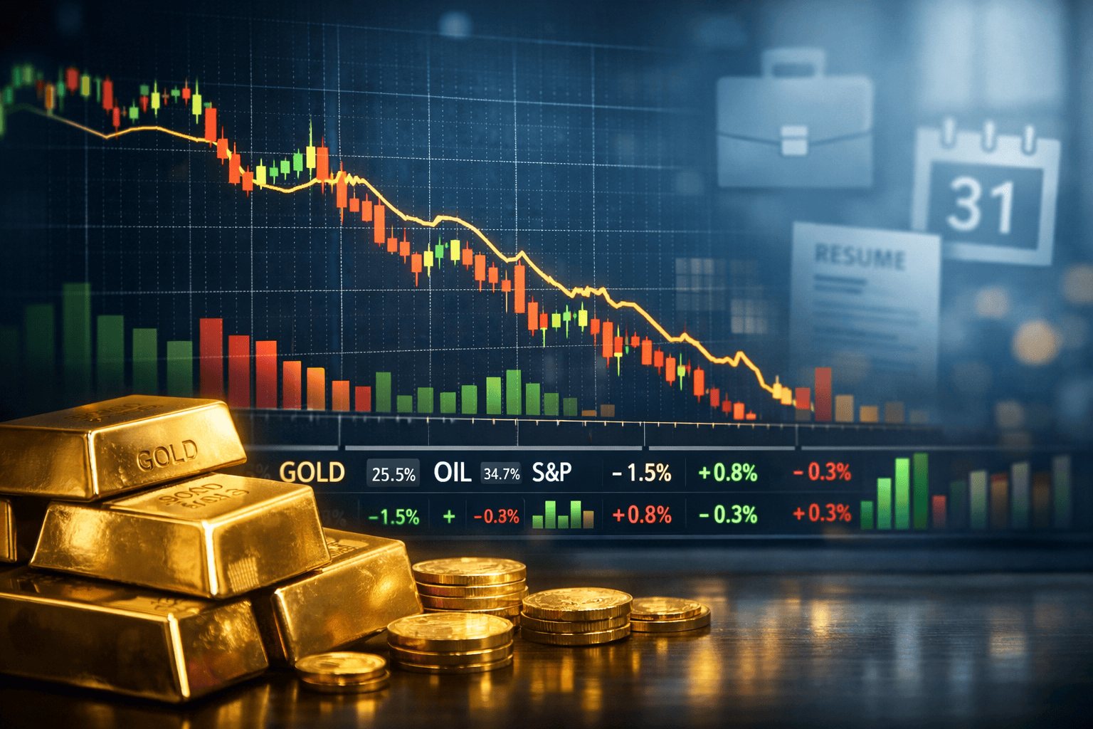 Silver Slips on Index Rebalancing as Jobs Data Looms