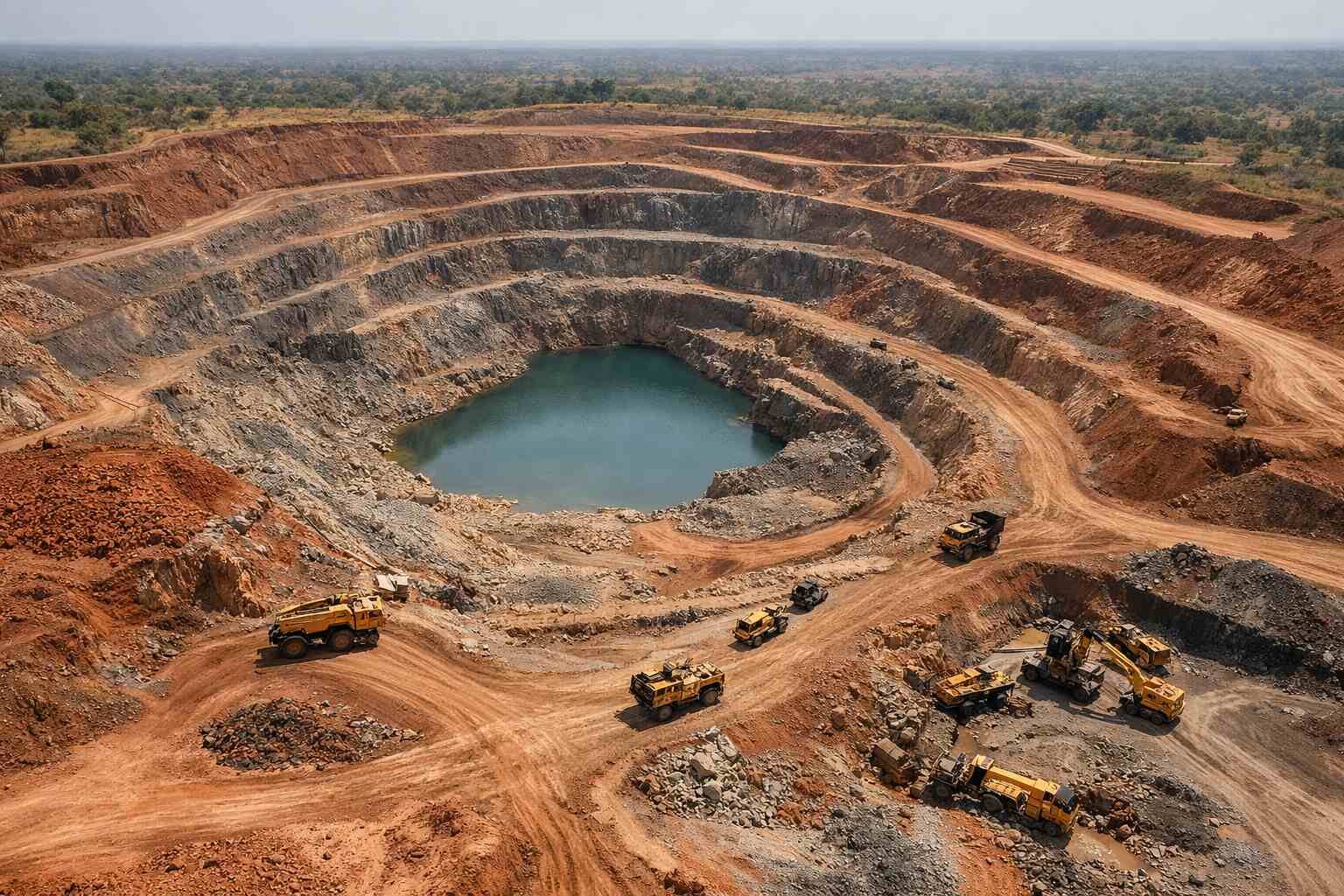 Gold Supply Outlook