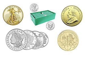 The Best Ways to Sell Silver and Gold: Coins, Bullion & More