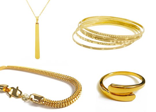Gold Jewelry