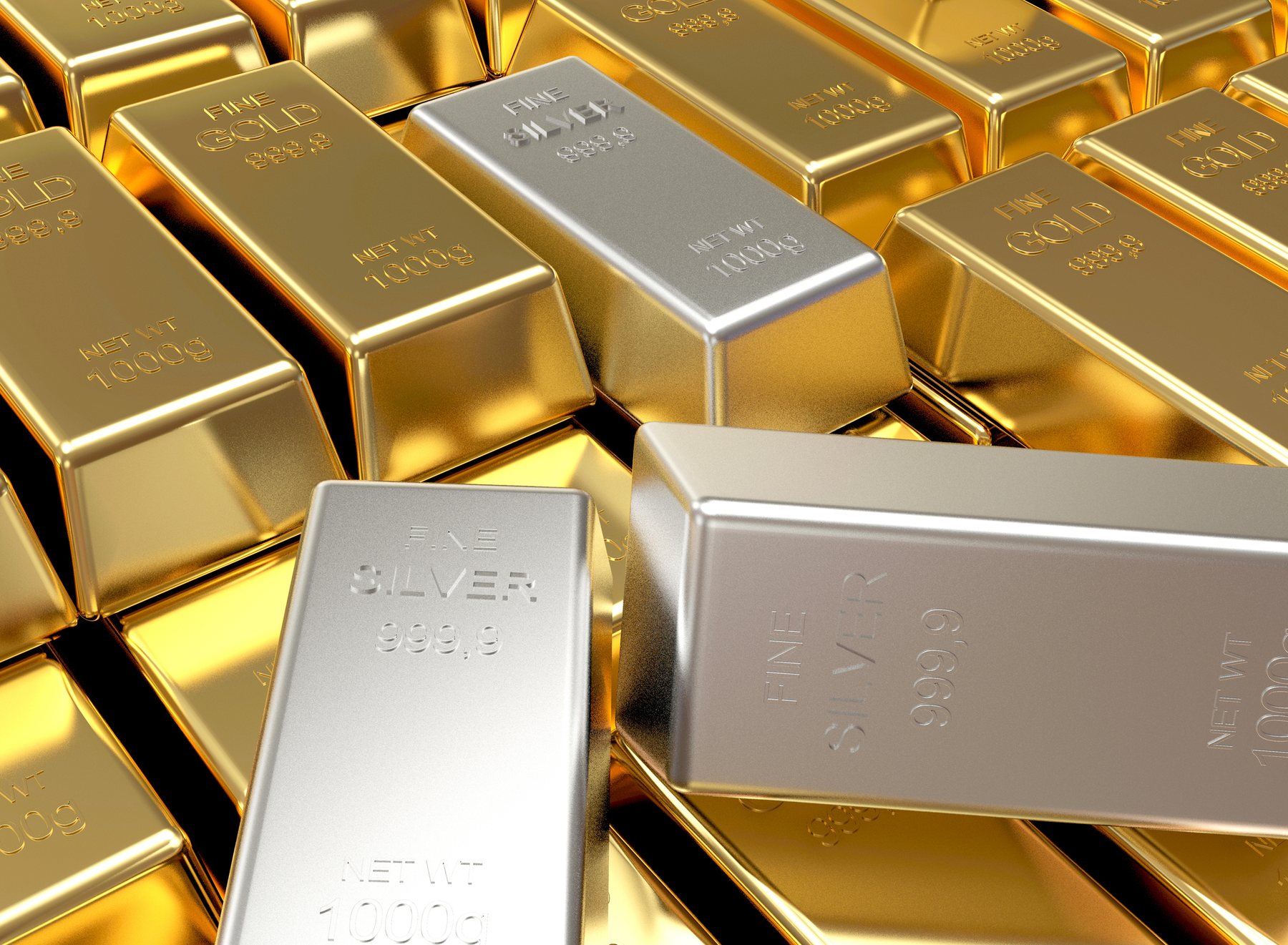 How Much is My Gold or Silver Worth?