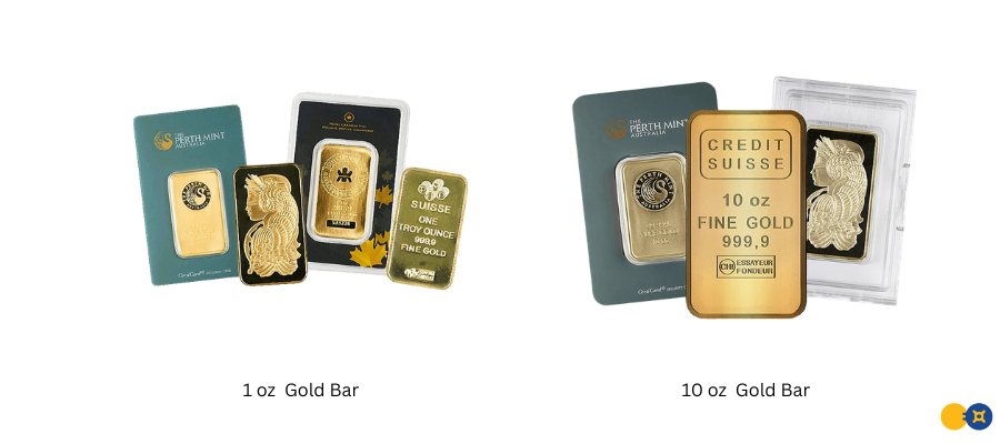 How to buy gold