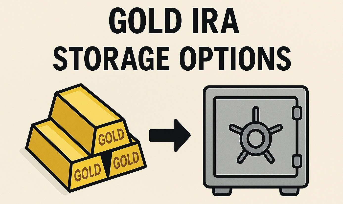 How to Choose the Best Gold IRA Storage Option for You