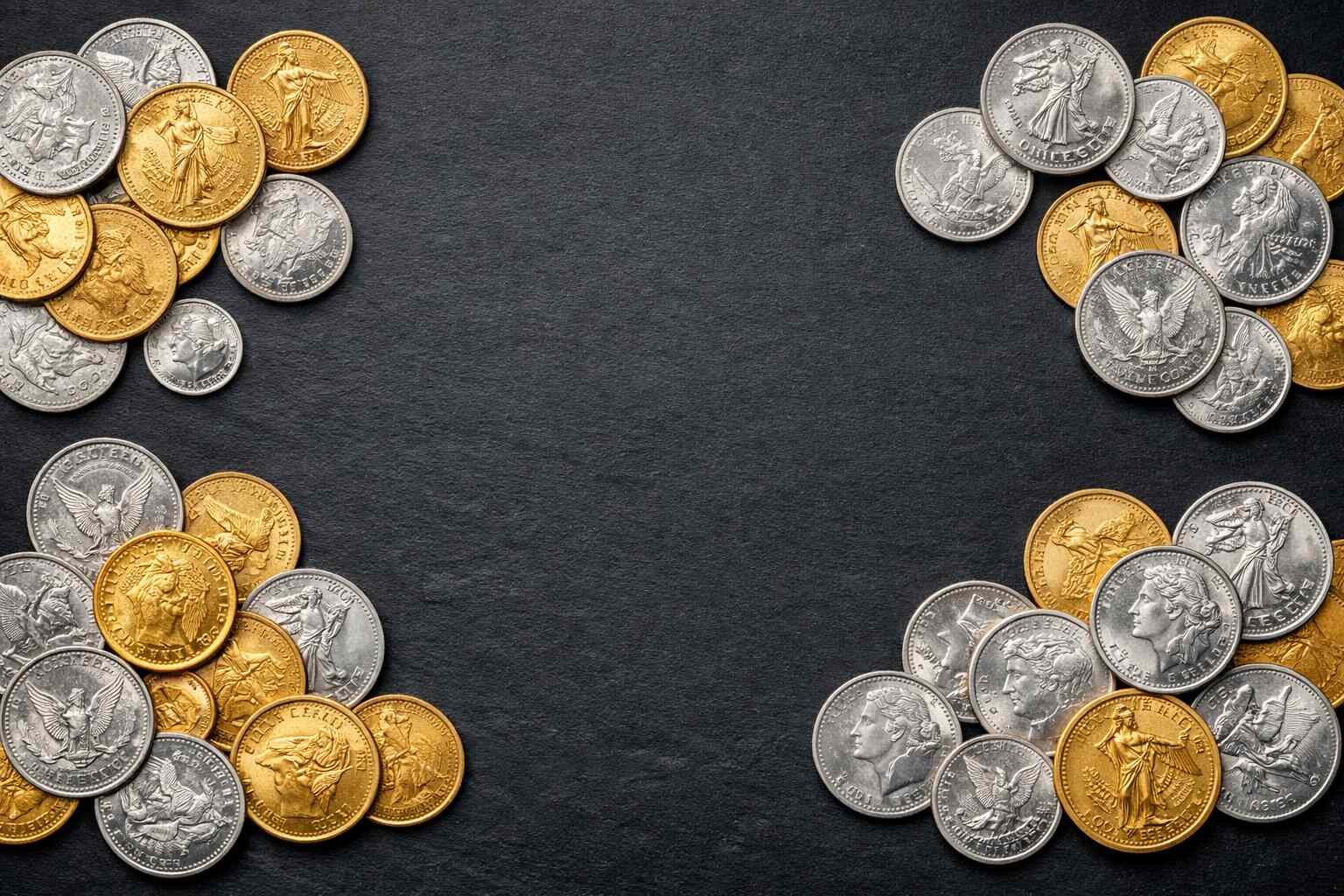 gold silver ratio