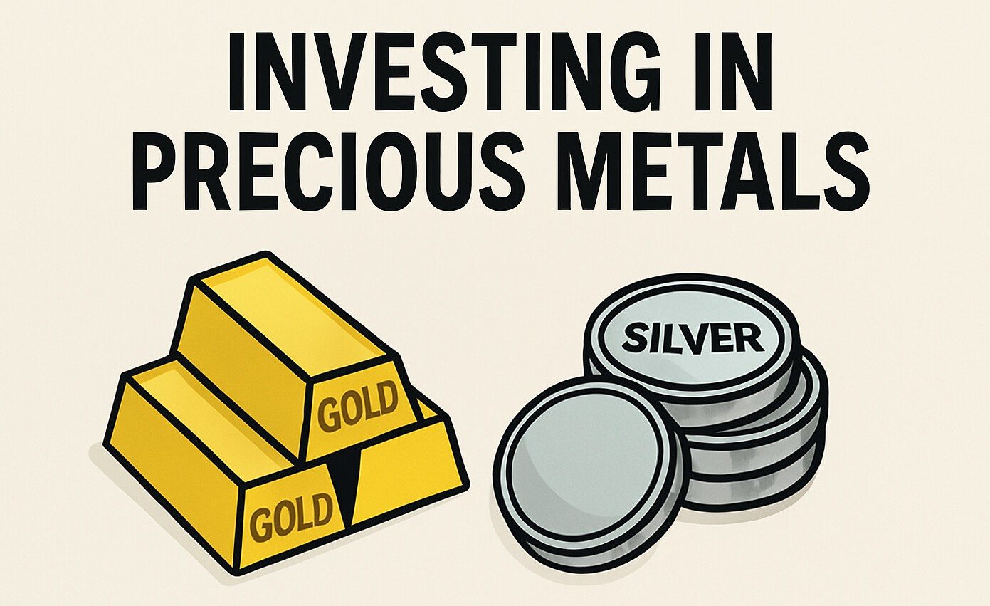 Investing in Precious Metals: How It Works and Why It Matters