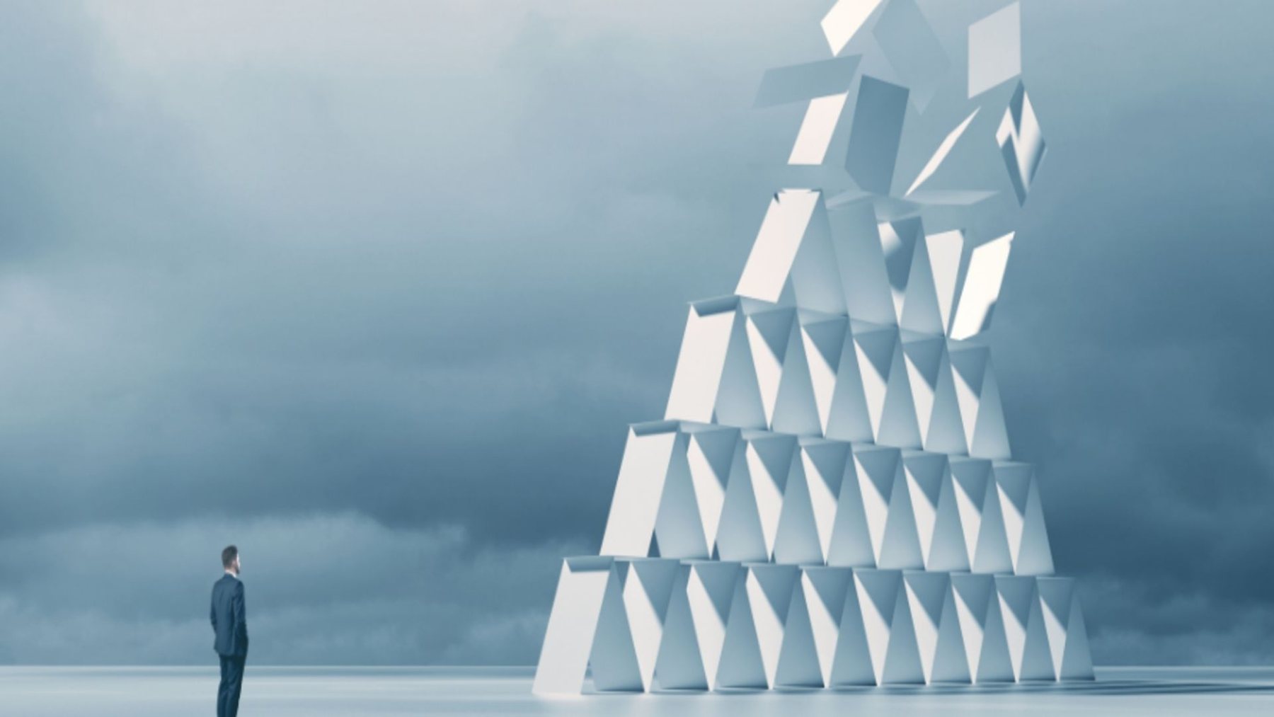 Is the Paper Gold House of Cards Collapsing?