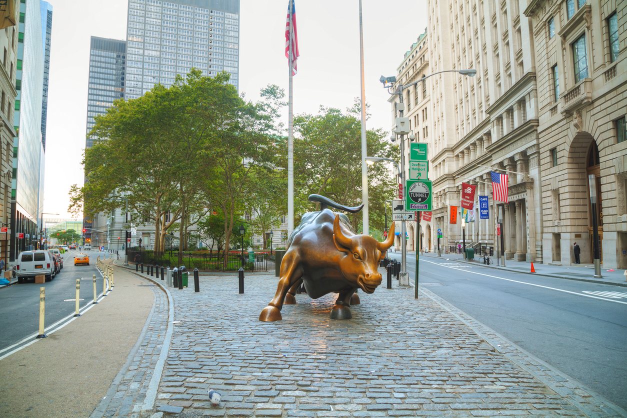 Hidden Trades Now Majority of US Stock Market Volume