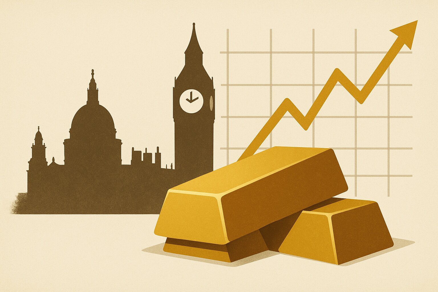 London Gold Fixing: Key Factors That Influence Global Gold Prices