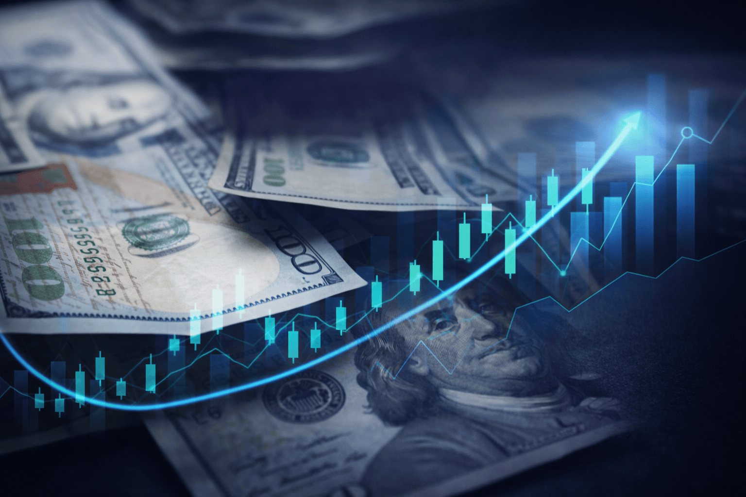 Markets Eye Friday’s CPI, Credit Card Debt Hits Record High