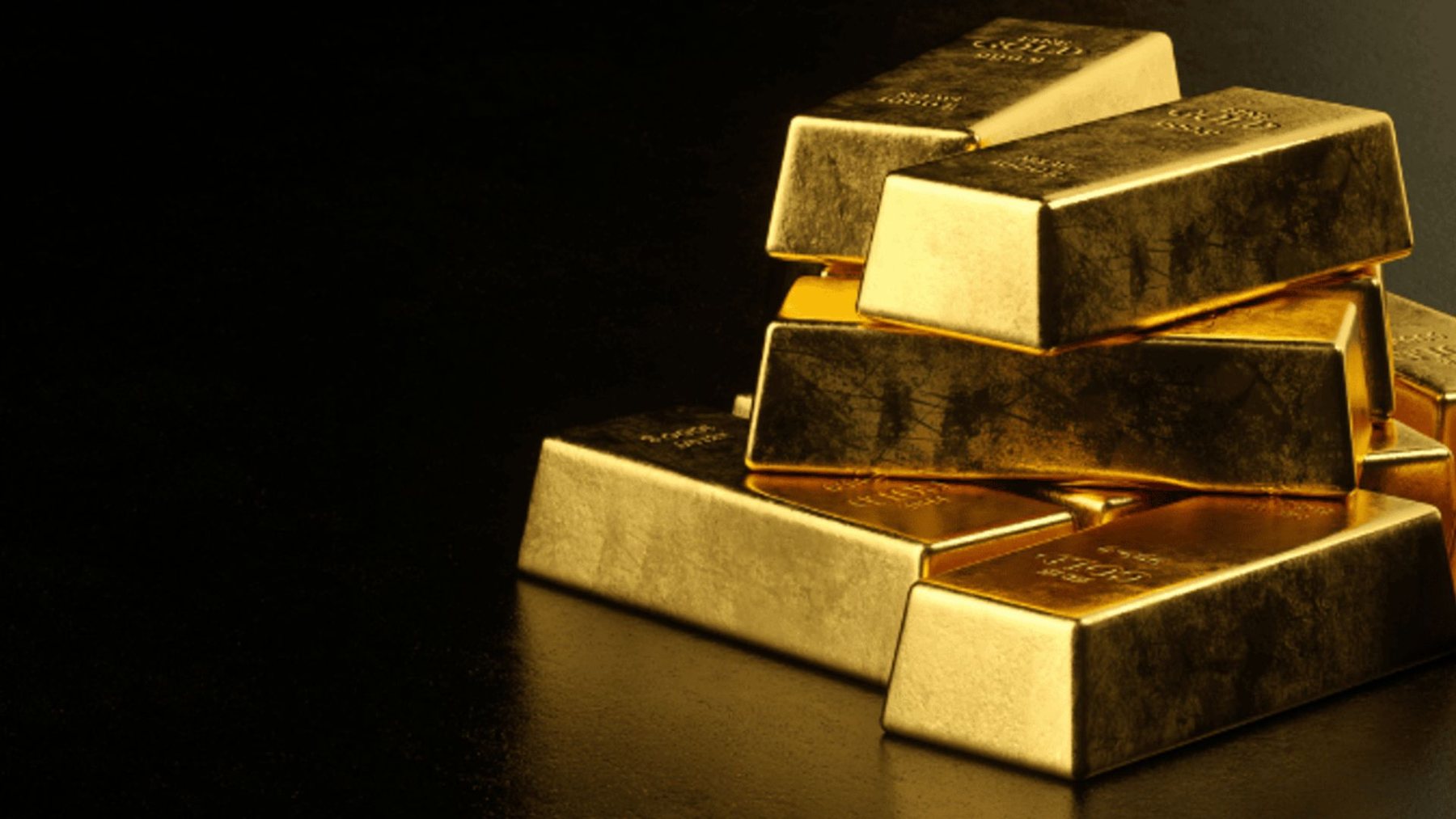 Gold On Pace for Historic 91.5% Annual Return Through Q1 2025