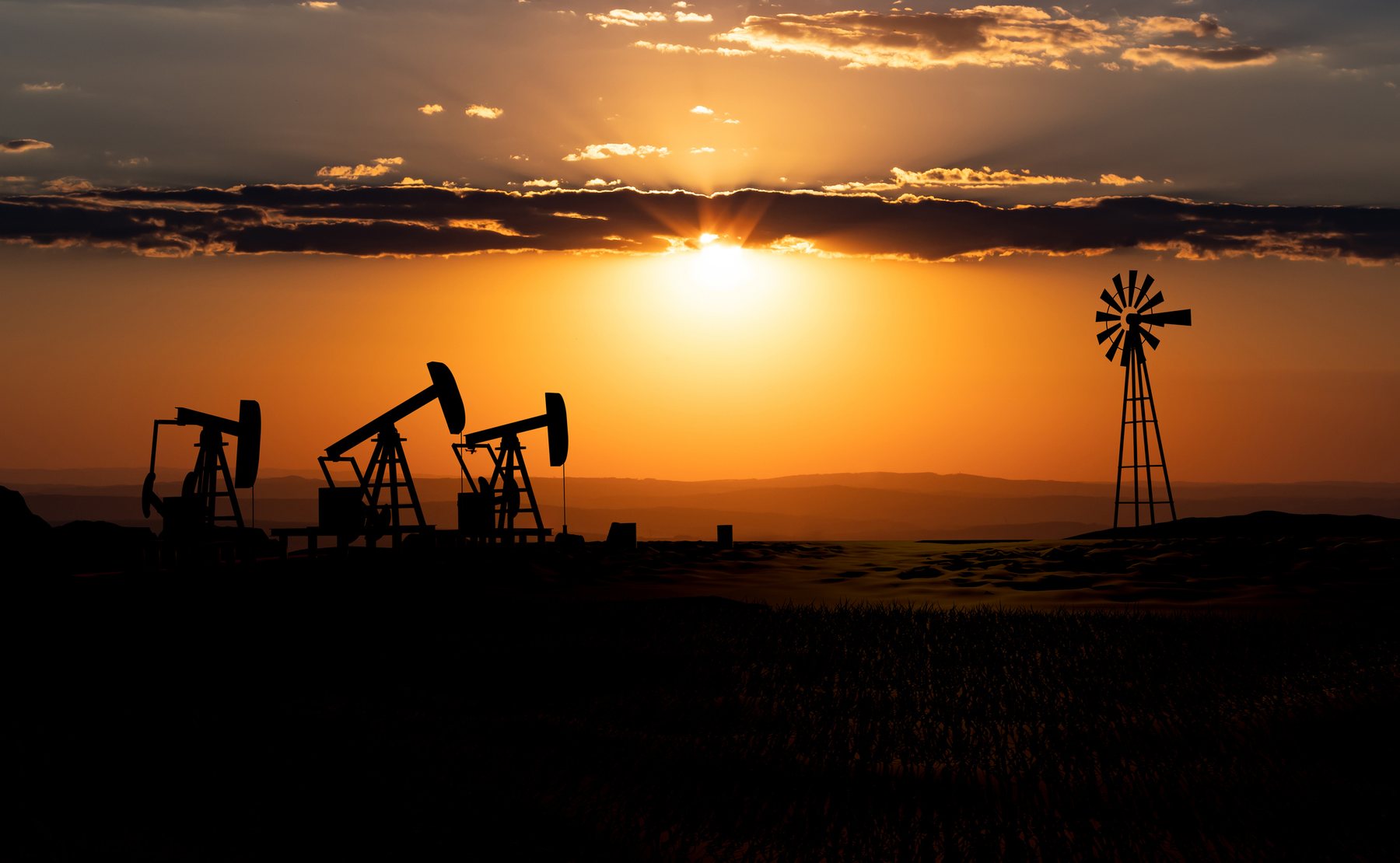 Major Oil Companies Exit Leading Net Zero Climate Group