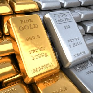 Precious Metal Gains as Dollar Tumbles on Poor Economic Data