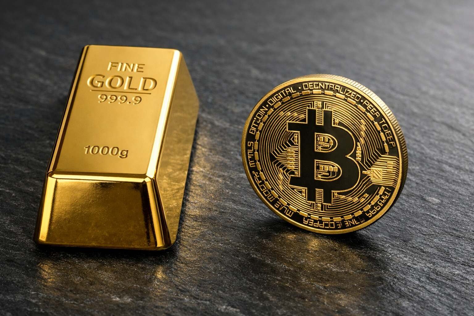 Ray Dalio gold