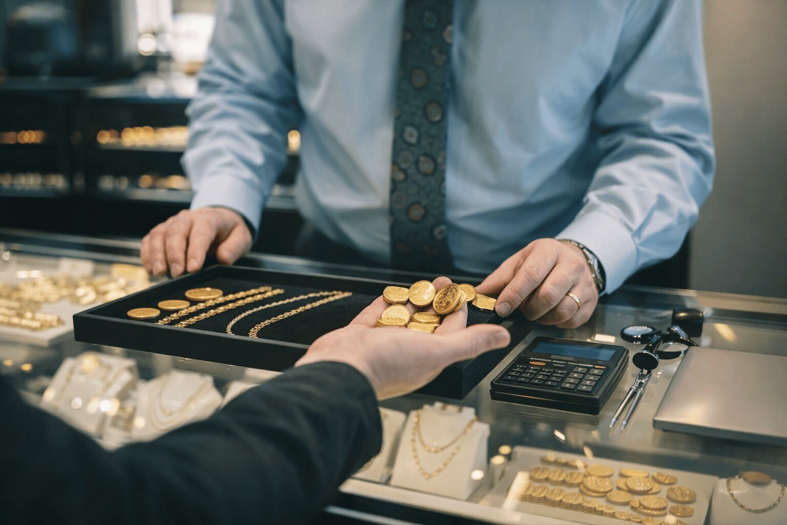 Selling Gold and Silver Safely: A Complete Sellback Guide