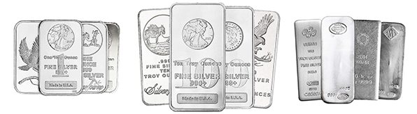 Silver Bars