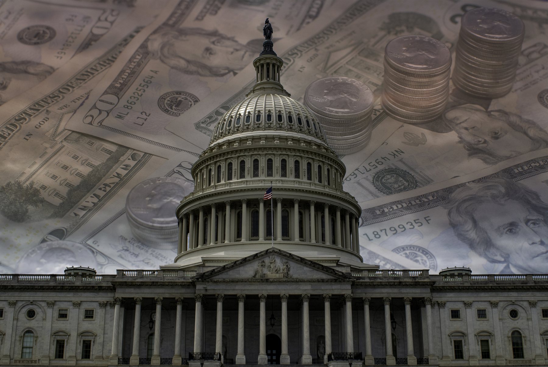 Report: U.S. National Debt to Hit Staggering $53 Trillion by 2035, Exceeding GDP