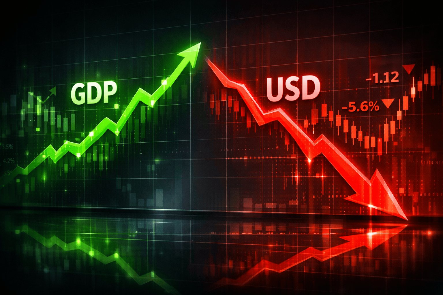 Silver Breaks $70 as GDP Numbers Tell Two Stories