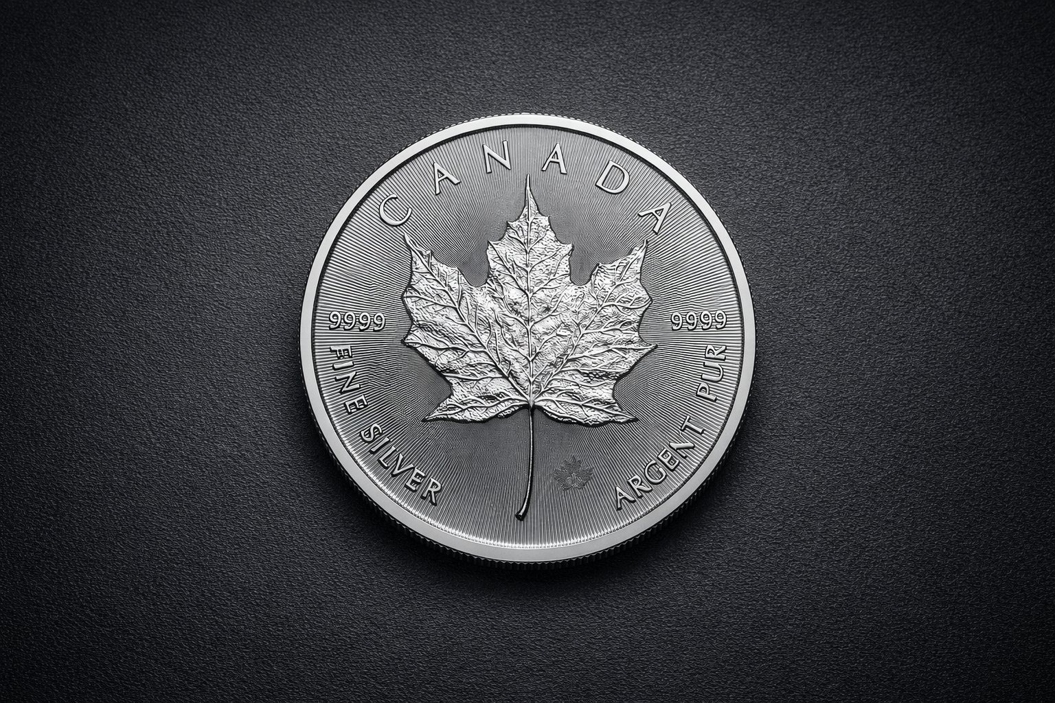 Silver Canadian Maple Leaf: Why It's One of the World's Top Bullion Coins