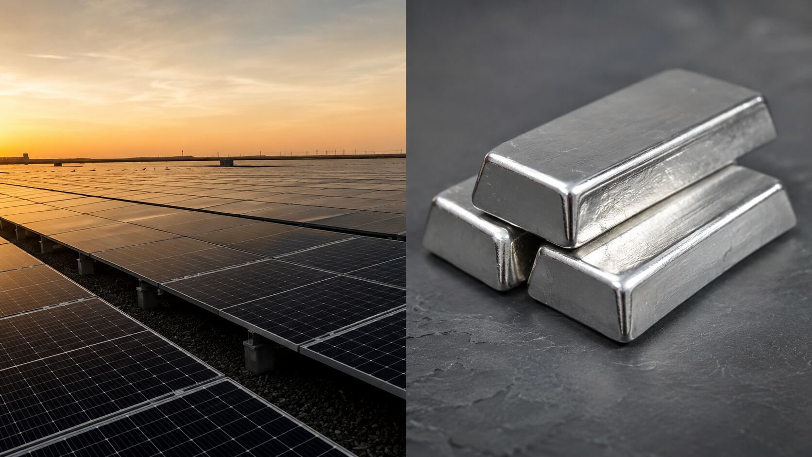 Silver Has Two Engines. Stagflation Is the One Condition That Fires Both at Once.