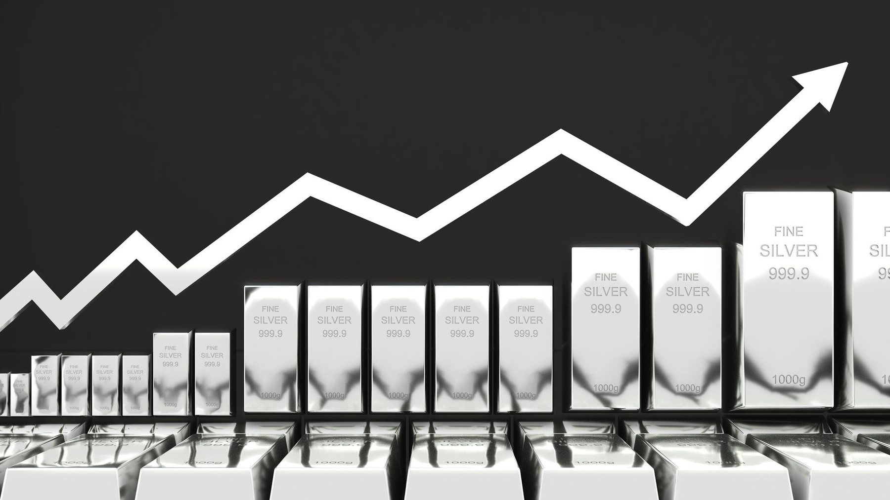 Silver Price Forecast 2025 — $42/oz Milestone & 45% YTD Gains