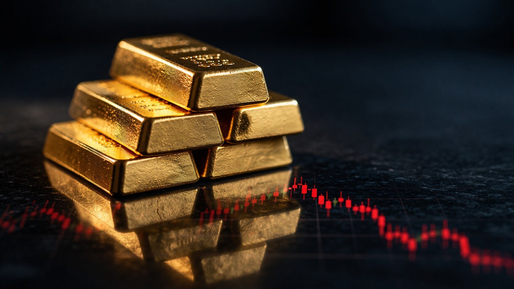 stagflation and gold
